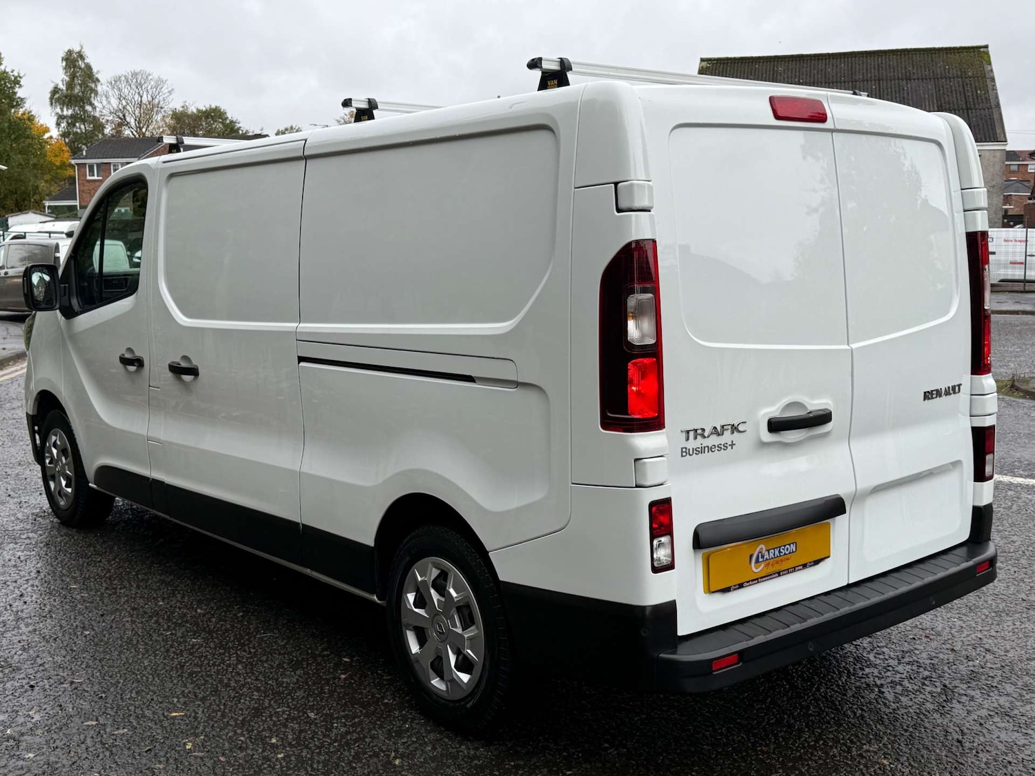 Used Renault Trafic 2022 for sale - 76494971: Photo 4