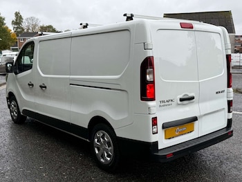 Used Renault Trafic 2022 for sale - 76494971: Photo