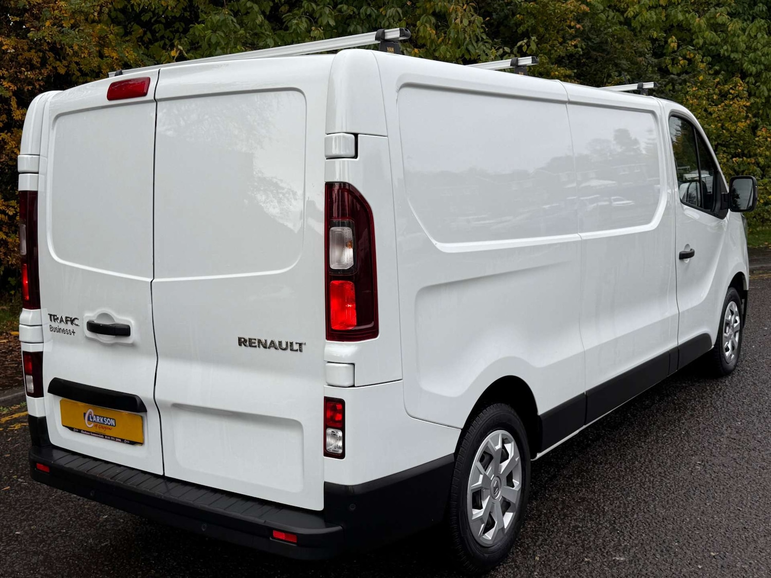 Used Renault Trafic 2022 for sale - 76494971: Photo 5