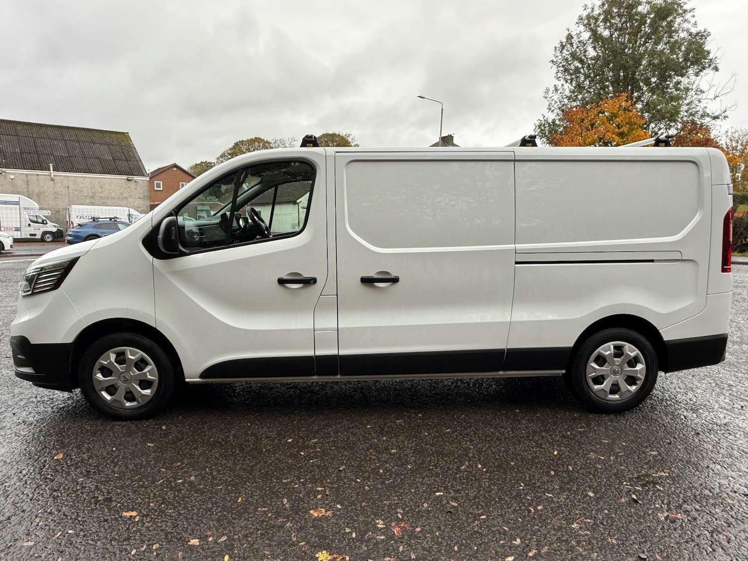 Used Renault Trafic 2022 for sale - 76494971: Photo 8