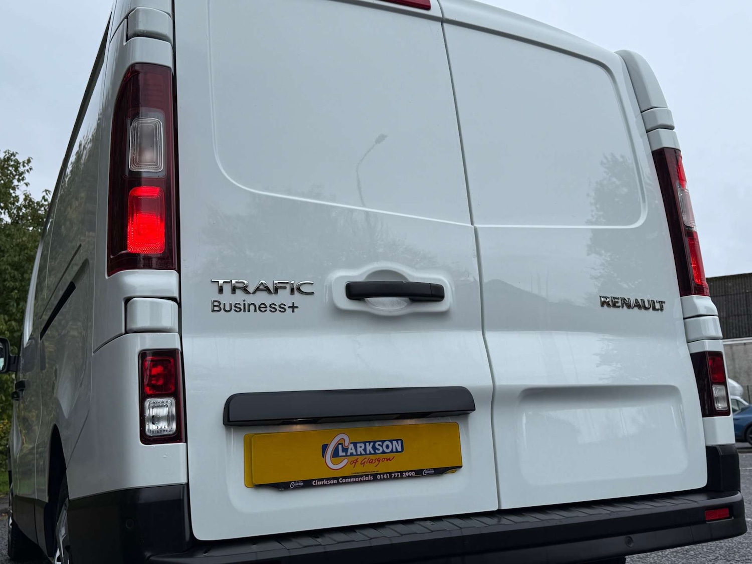 Used Renault Trafic 2022 for sale - 76494971: Photo 9