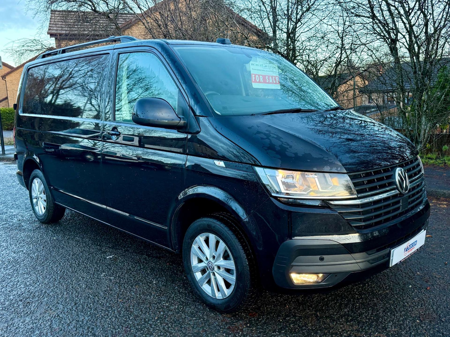 Used Volkswagen Transporter 2022 for sale - 76830103: Photo 1