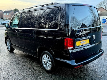 Used Volkswagen Transporter 2022 for sale - 76830103: Photo