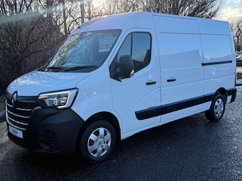 Used Renault Master 2022 for sale - 77206923: Photo