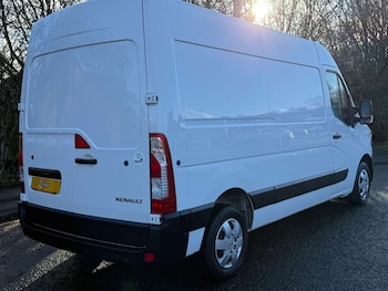 Used Renault Master 2022 for sale - 77206923: Photo