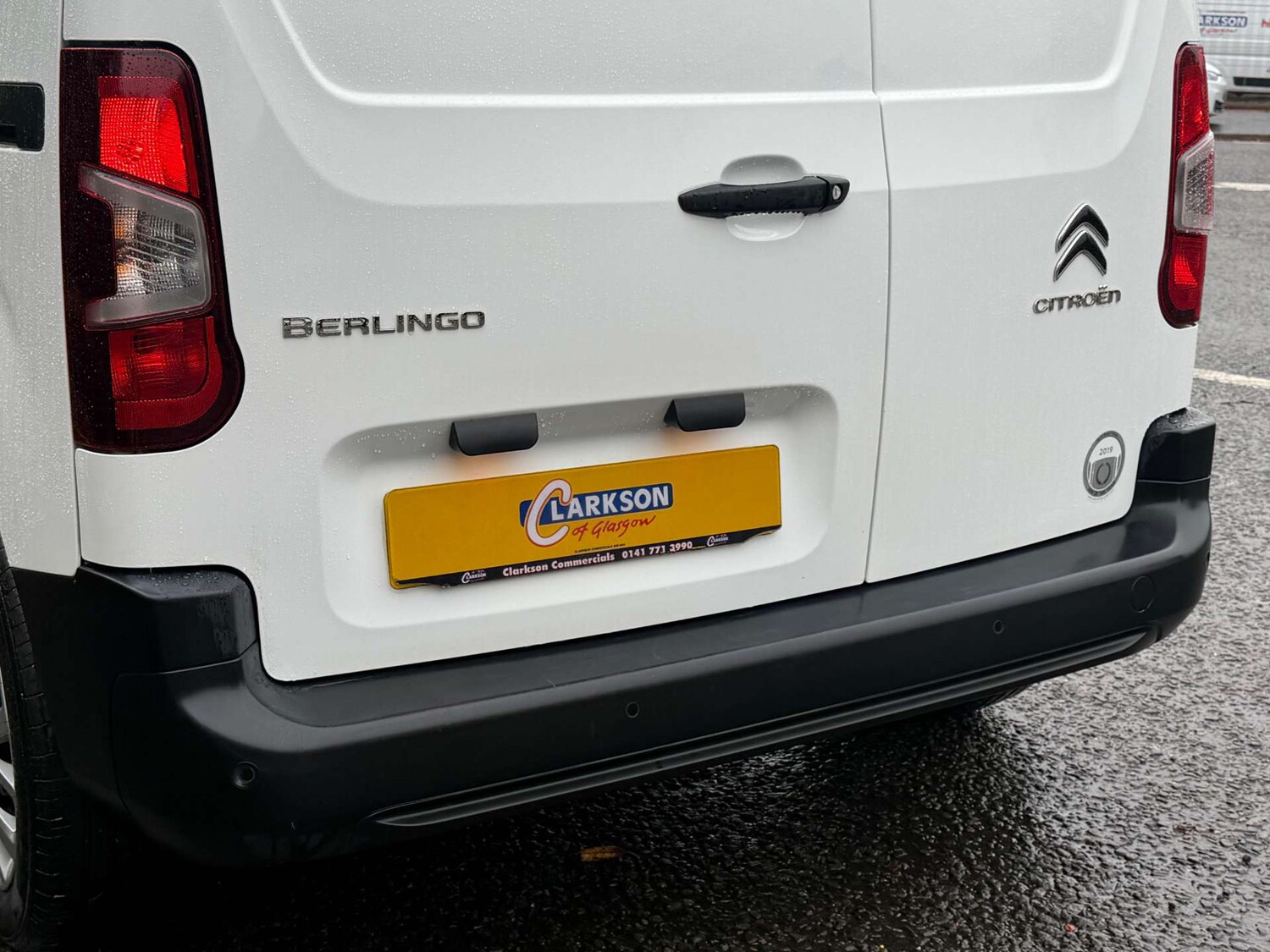 Used Citroen Berlingo 2019 for sale - 76494962: Photo 16