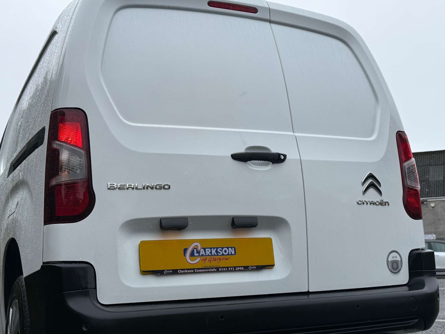 Used Citroen Berlingo 2019 for sale - 76494962: Photo 17