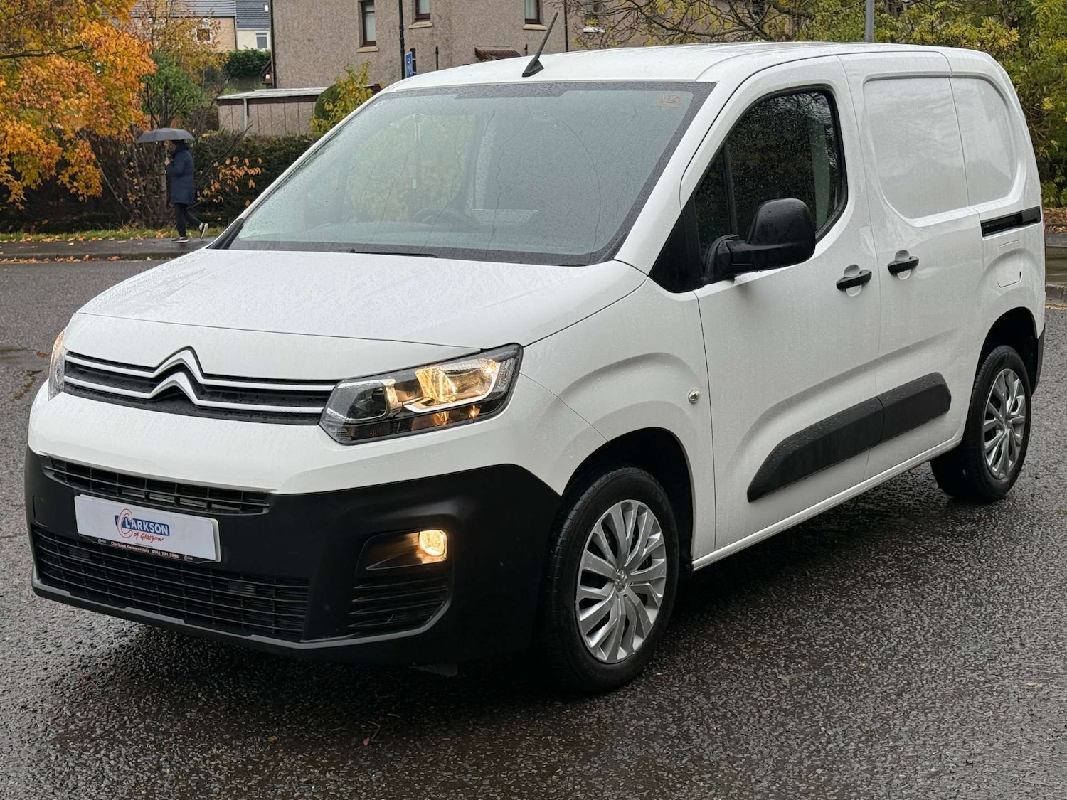 Used Citroen Berlingo 2019 for sale - 76494962: Photo 3