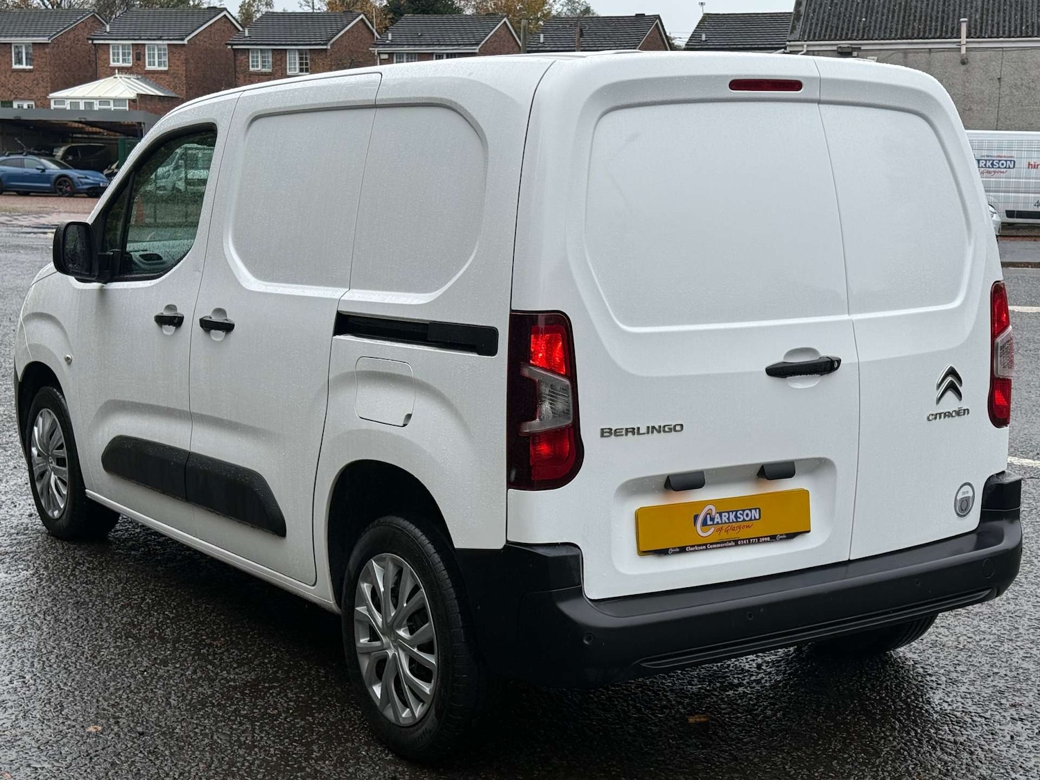Used Citroen Berlingo 2019 for sale - 76494962: Photo 4