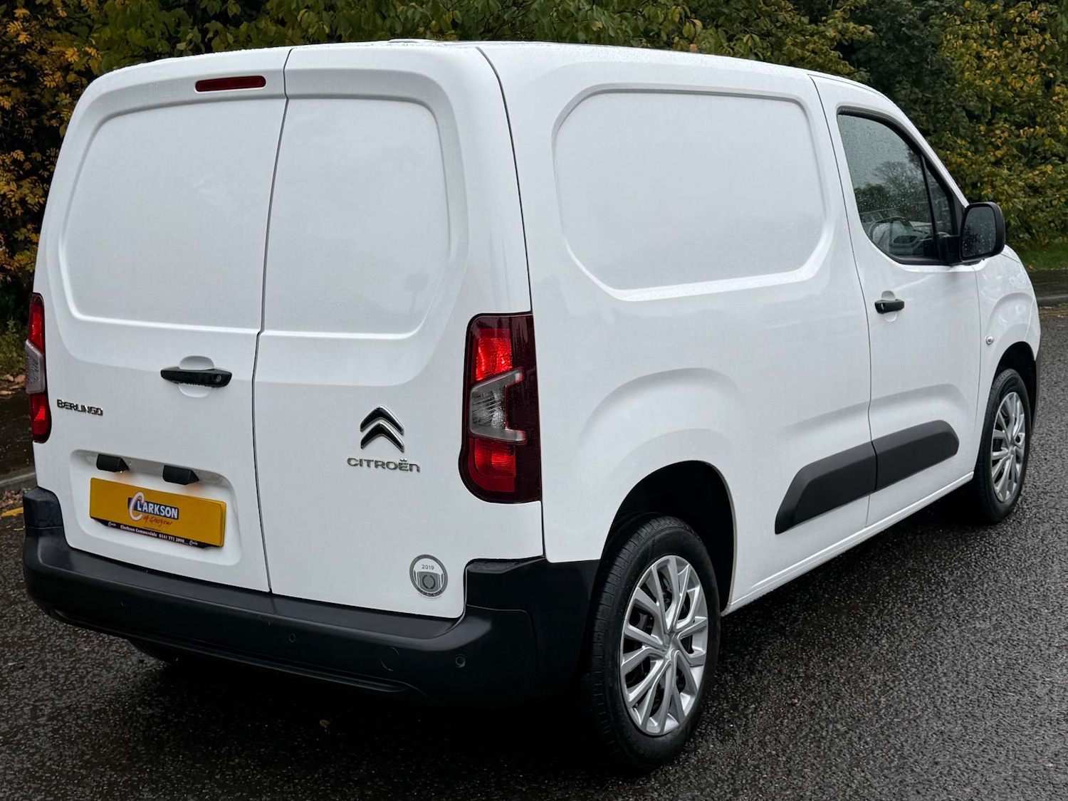 Used Citroen Berlingo 2019 for sale - 76494962: Photo 5