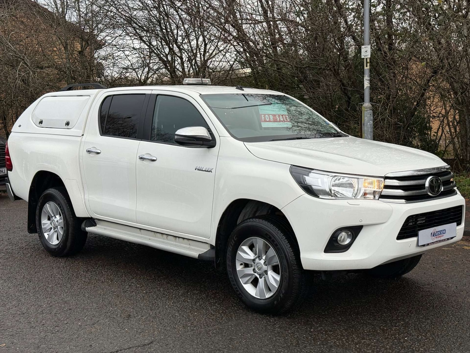 Used Toyota Hilux 2019 for sale - 76830013: Photo 1