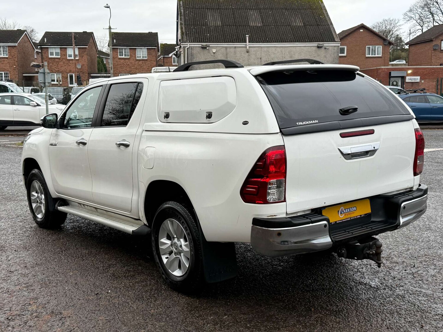 Used Toyota Hilux 2019 for sale - 76830013: Photo 3