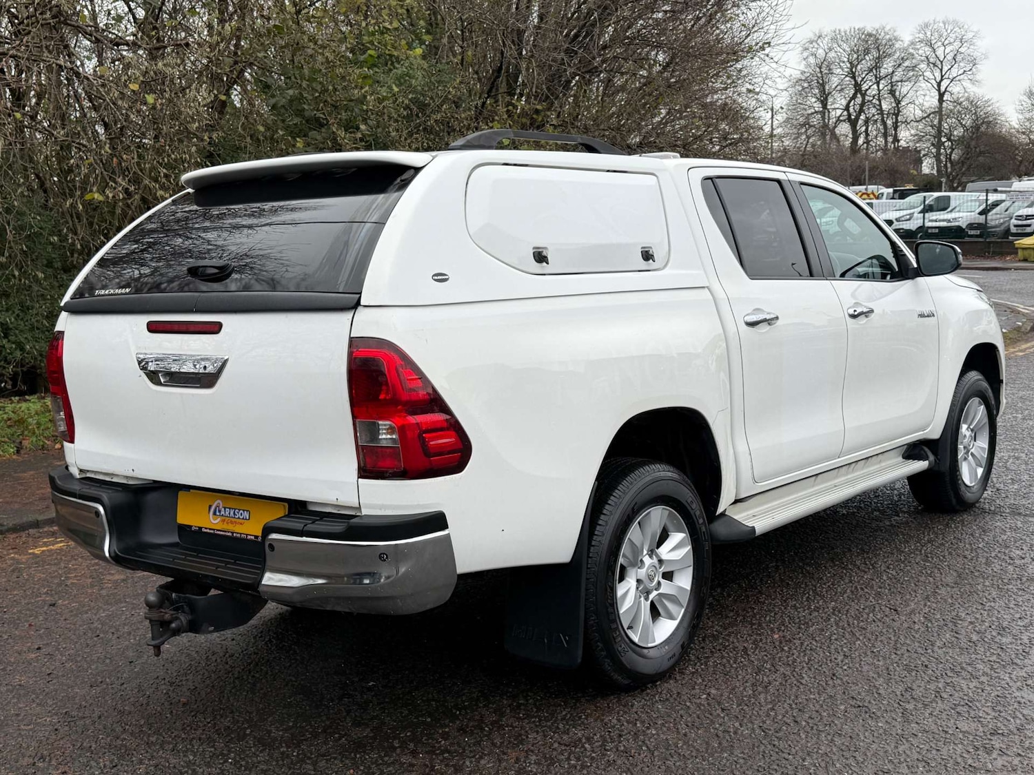 Used Toyota Hilux 2019 for sale - 76830013: Photo 4