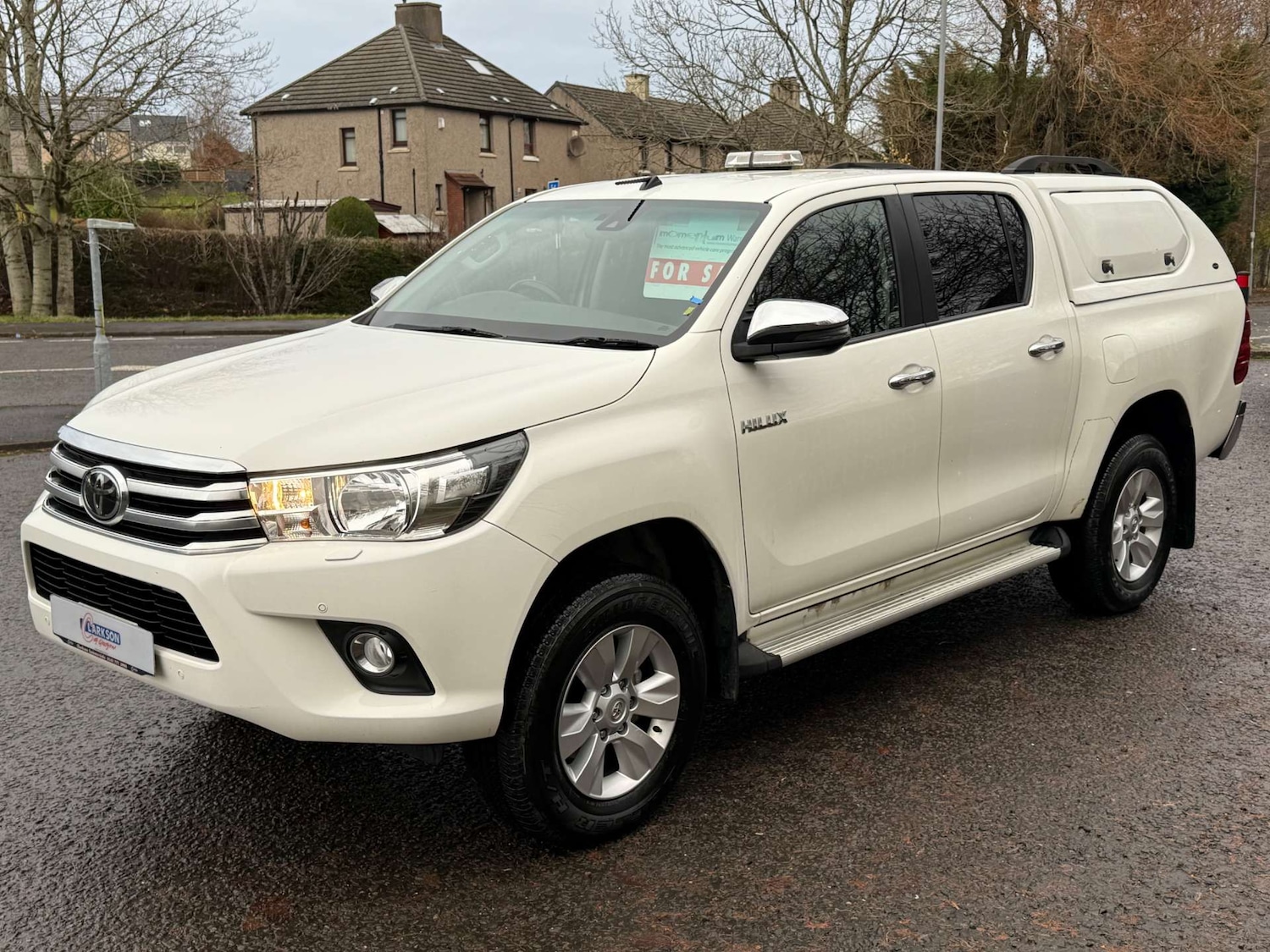 Used Toyota Hilux 2019 for sale - 76830013: Photo 5