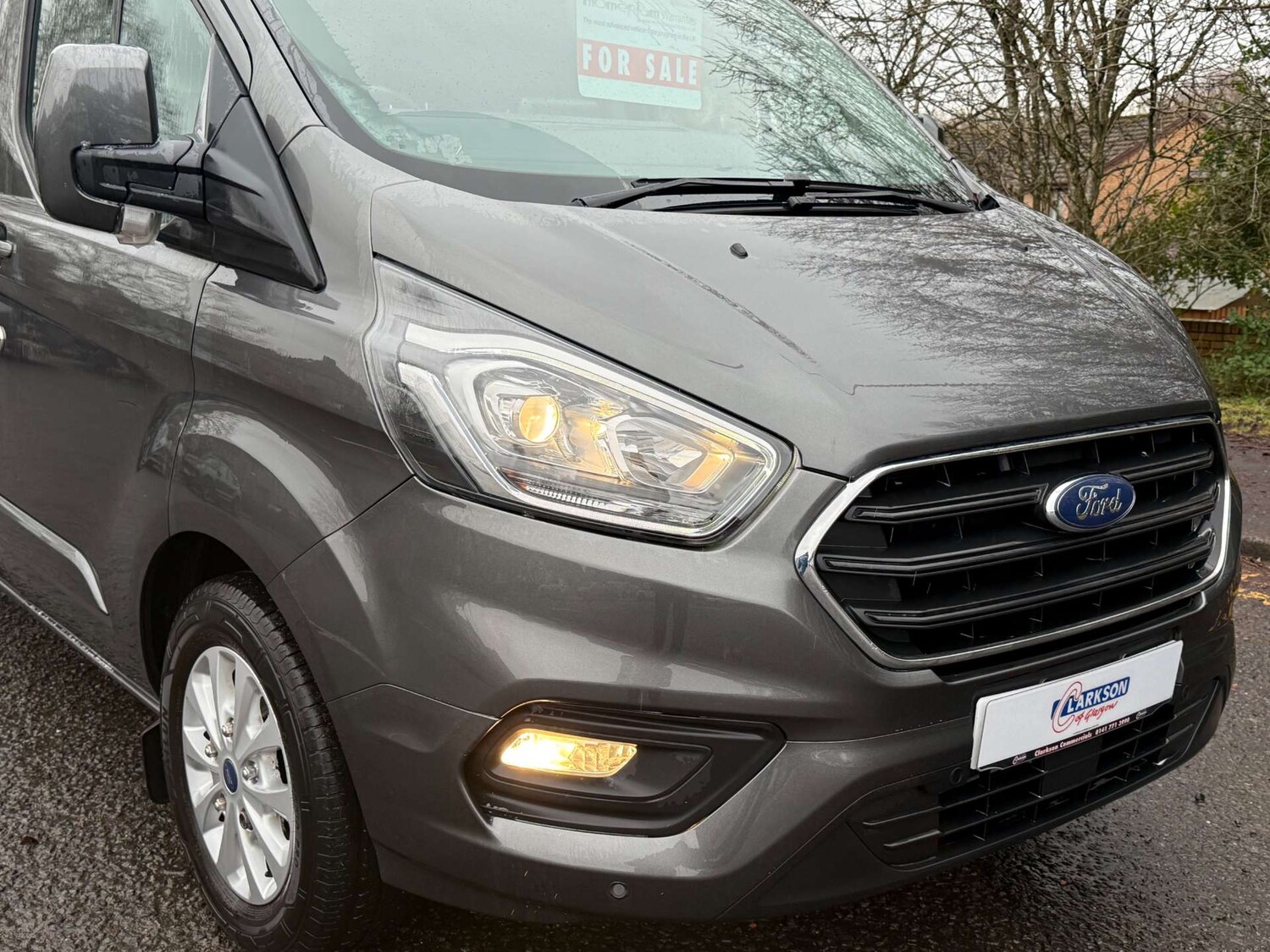 Used Ford Transit Custom 2020 for sale - 77497890: Photo 10