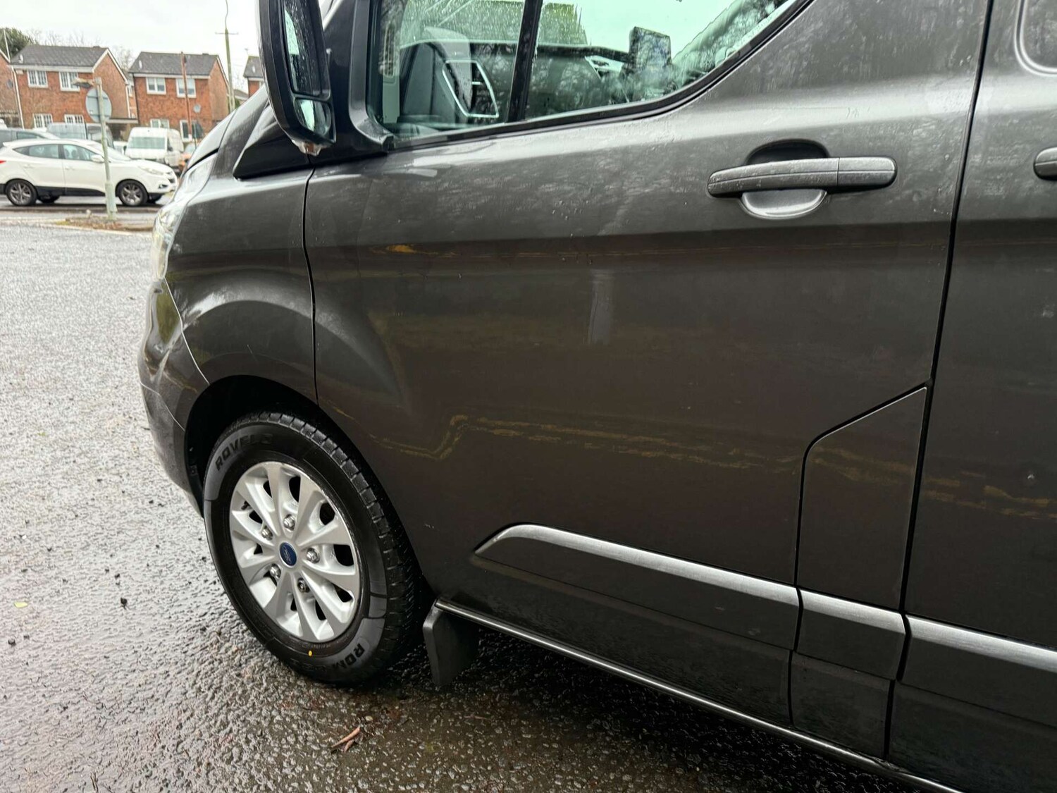 Used Ford Transit Custom 2020 for sale - 77497890: Photo 18