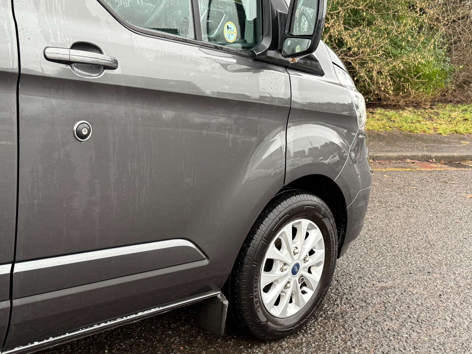 Used Ford Transit Custom 2020 for sale - 77497890: Photo 19