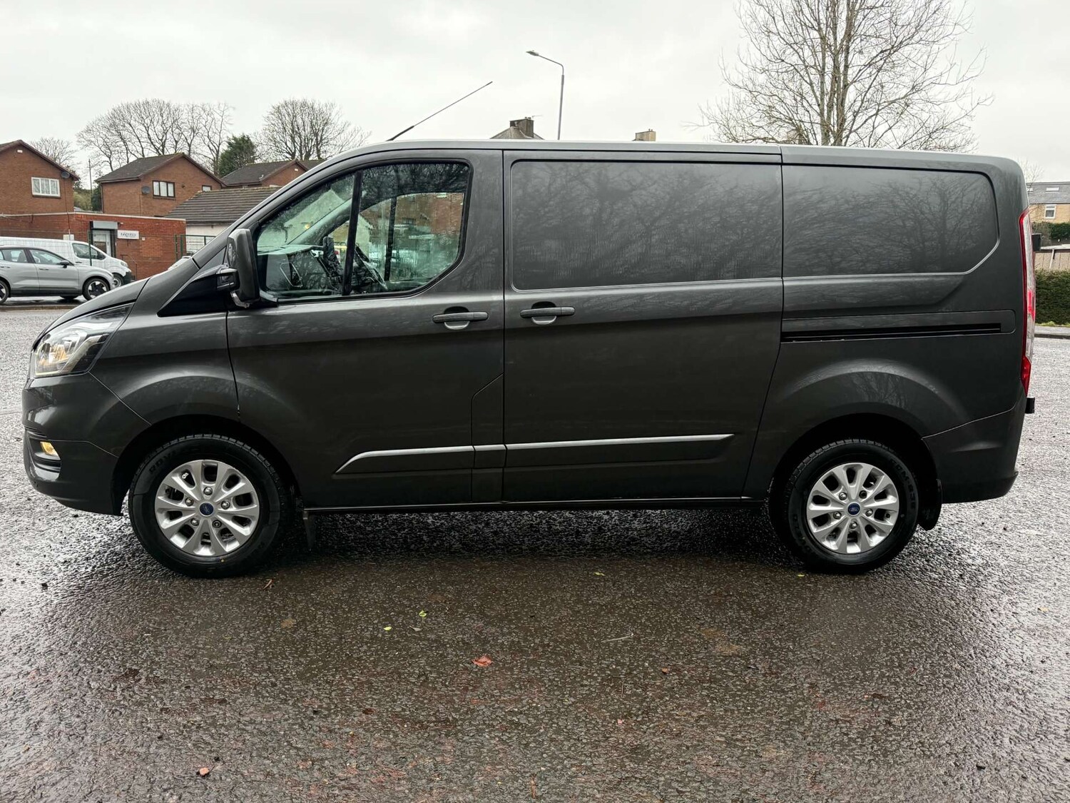 Used Ford Transit Custom 2020 for sale - 77497890: Photo 20