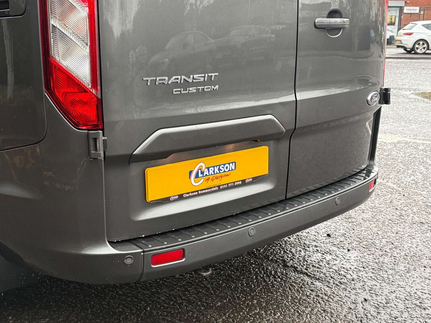 Used Ford Transit Custom 2020 for sale - 77497890: Photo 21