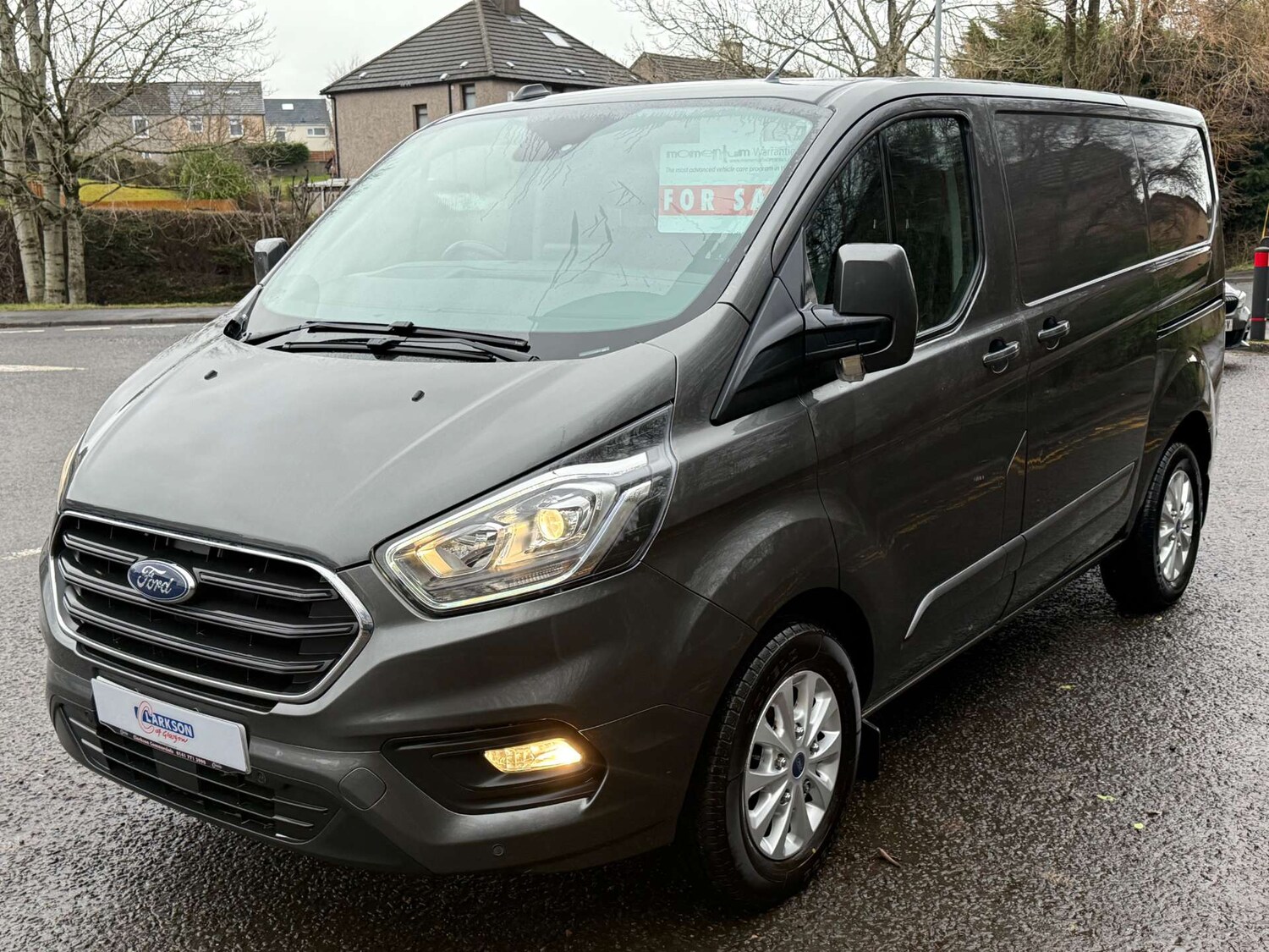 Used Ford Transit Custom 2020 for sale - 77497890: Photo 3