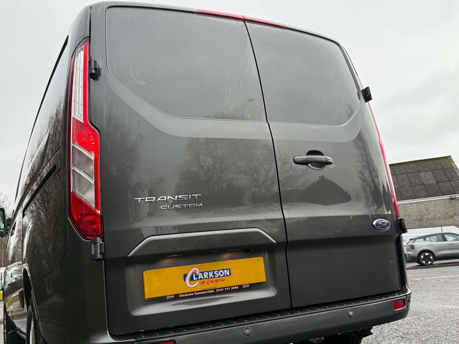 Used Ford Transit Custom 2020 for sale - 77497890: Photo 5