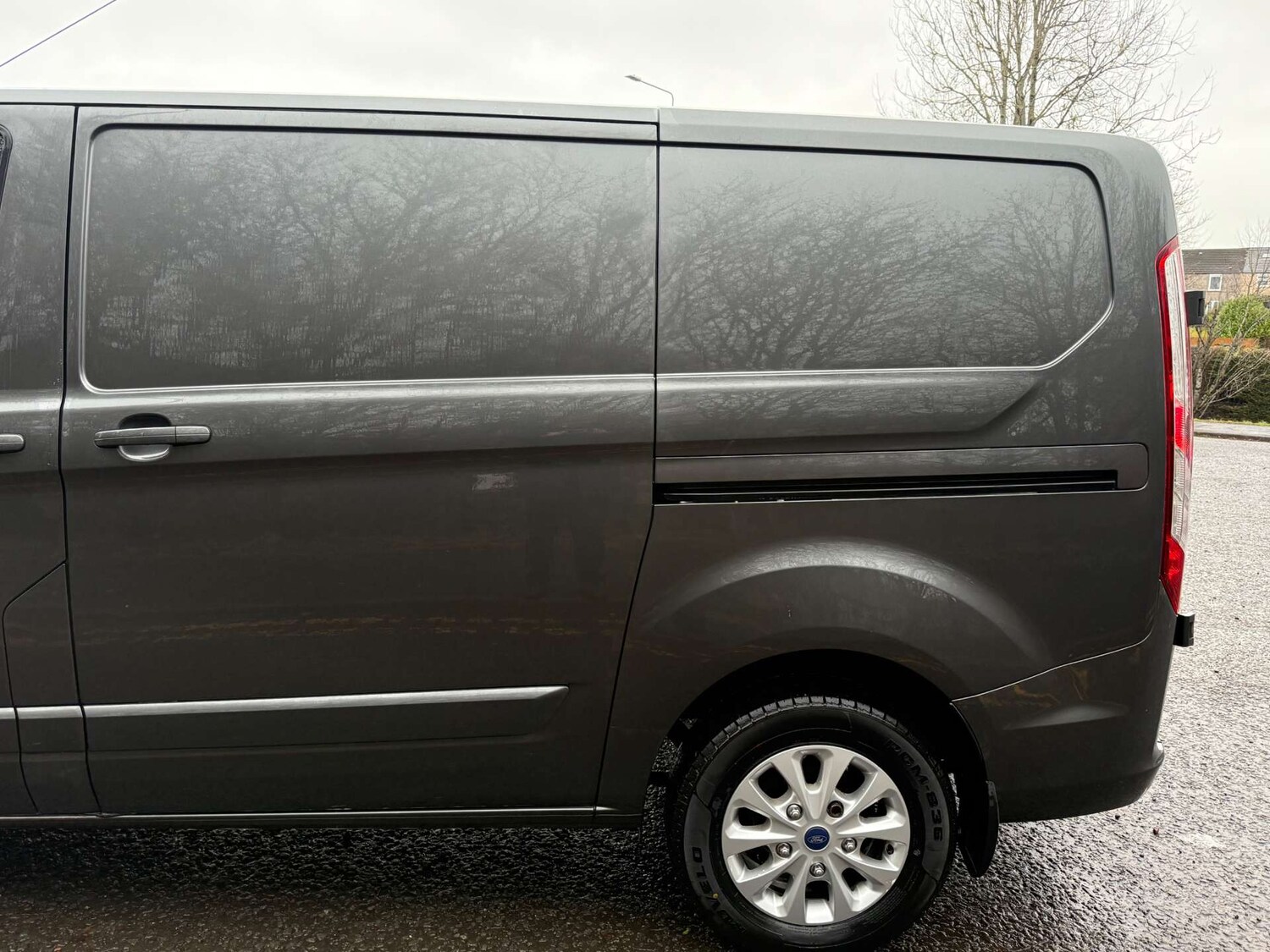 Used Ford Transit Custom 2020 for sale - 77497890: Photo 8