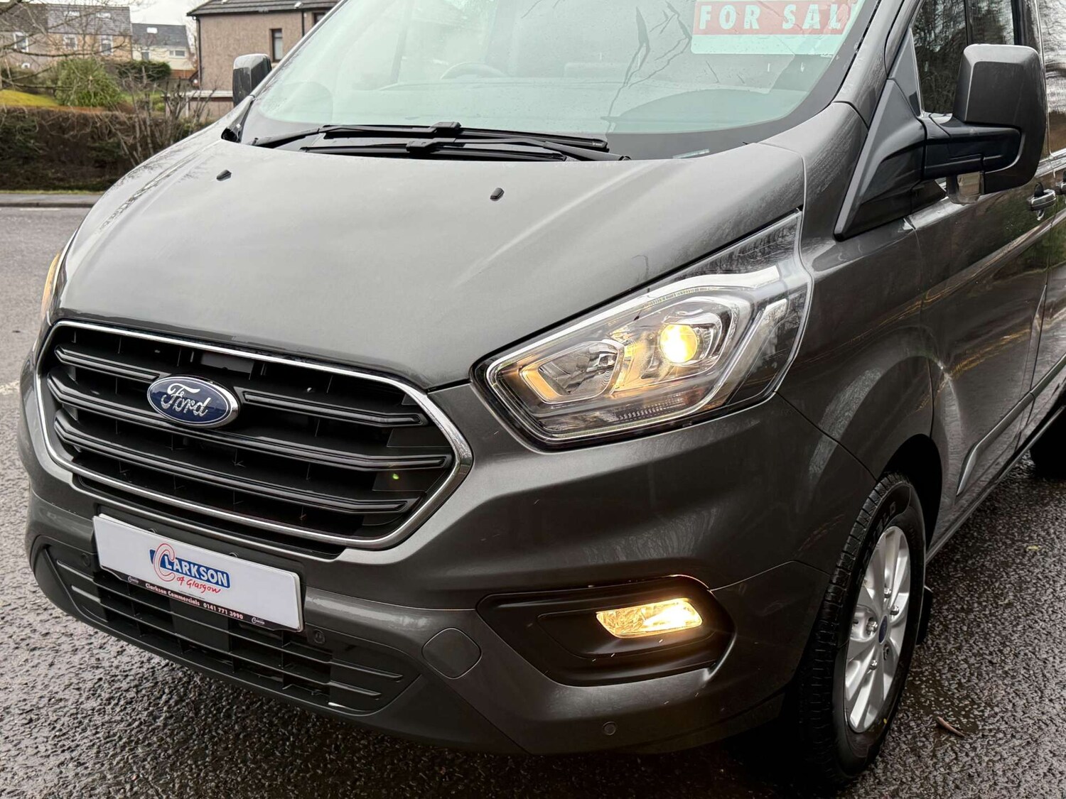 Used Ford Transit Custom 2020 for sale - 77497890: Photo 9