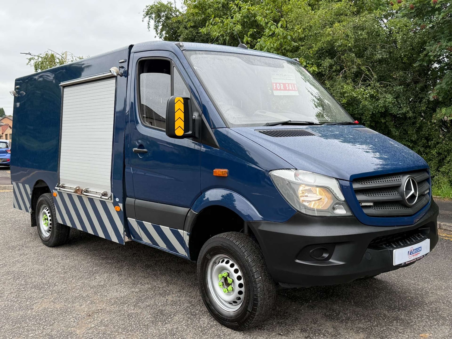 Used Mercedes-Benz Sprinter 2019 for sale - 76494950: Photo 1