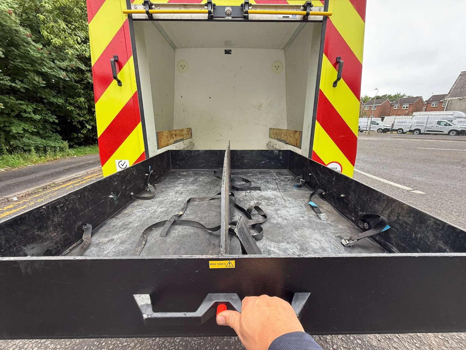 Used Mercedes-Benz Sprinter 2019 for sale - 76494950: Photo 12