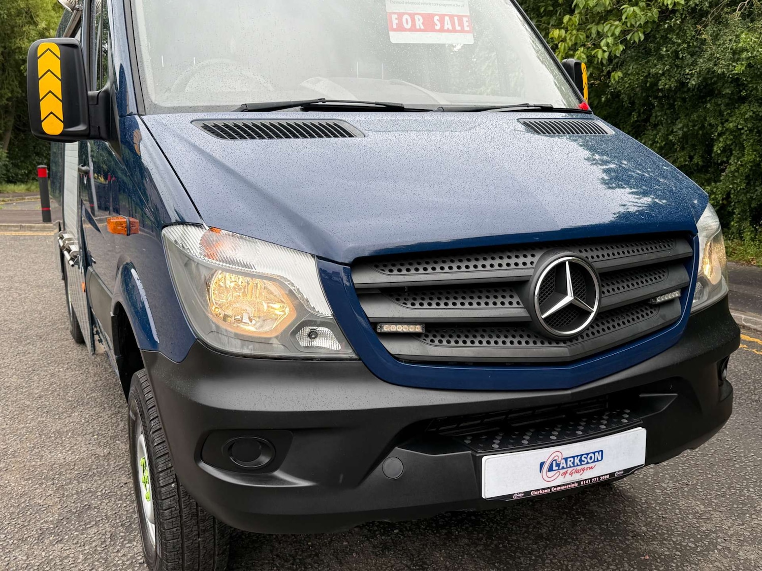Used Mercedes-Benz Sprinter 2019 for sale - 76494950: Photo 14