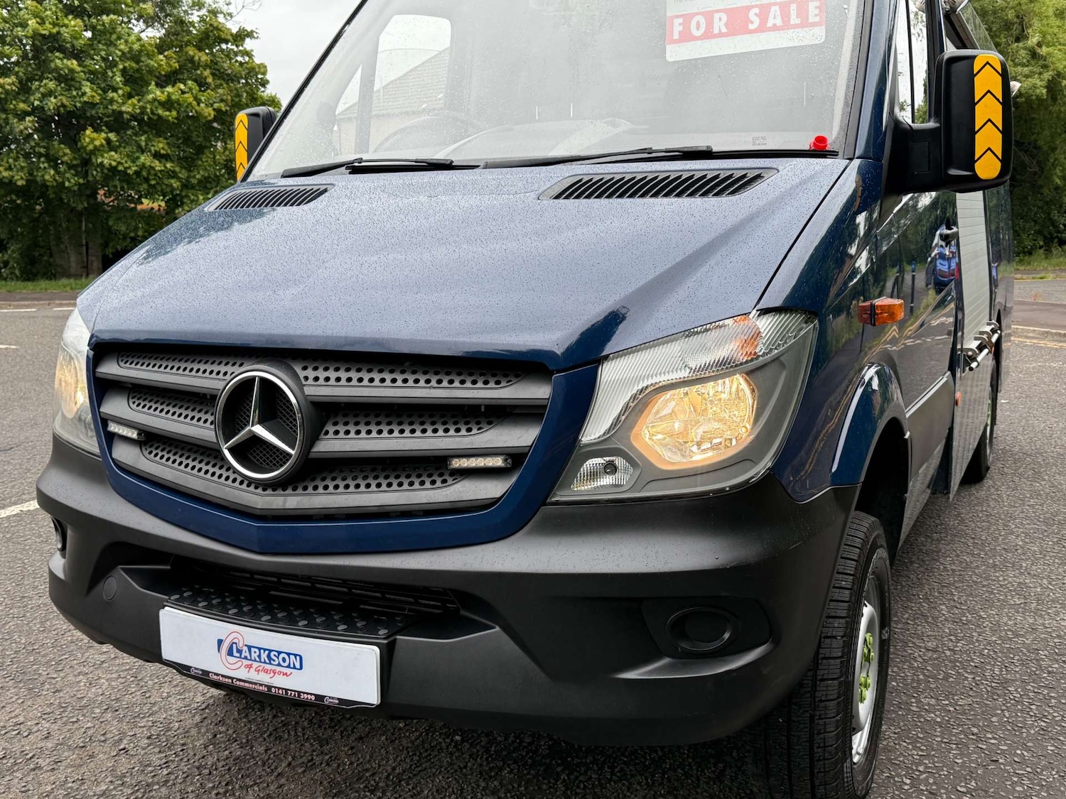 Used Mercedes-Benz Sprinter 2019 for sale - 76494950: Photo 15