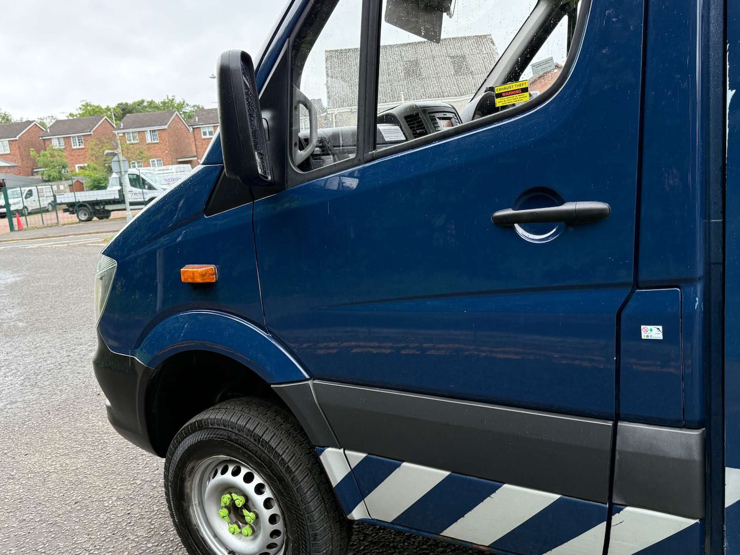 Used Mercedes-Benz Sprinter 2019 for sale - 76494950: Photo 18