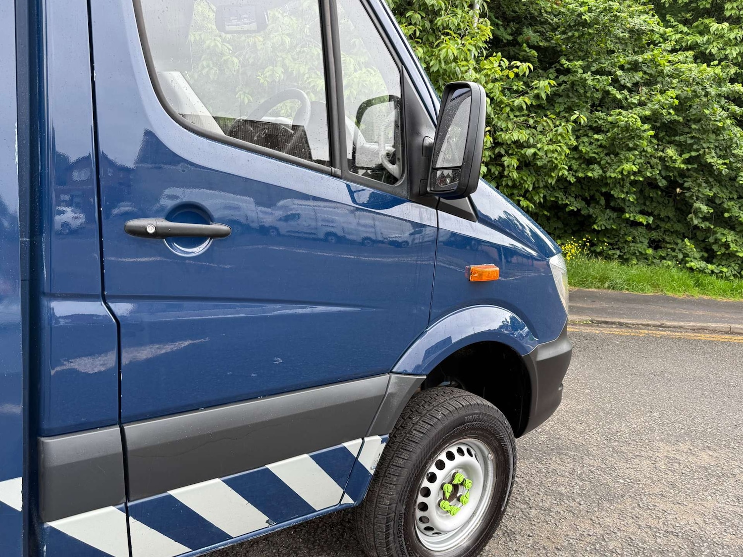 Used Mercedes-Benz Sprinter 2019 for sale - 76494950: Photo 19