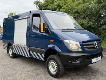 Mercedes-Benz - Sprinter