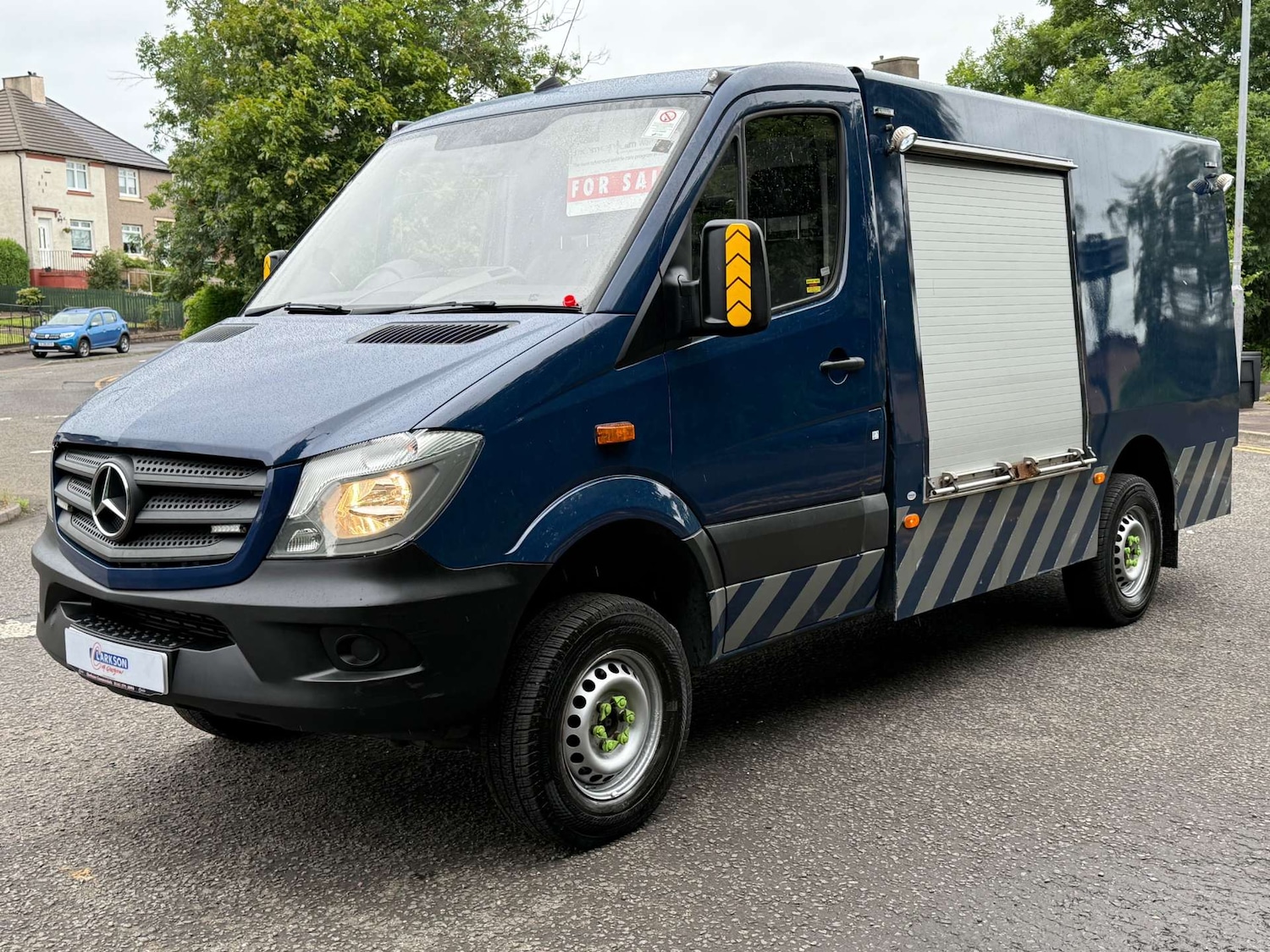Used Mercedes-Benz Sprinter 2019 for sale - 76494950: Photo 3