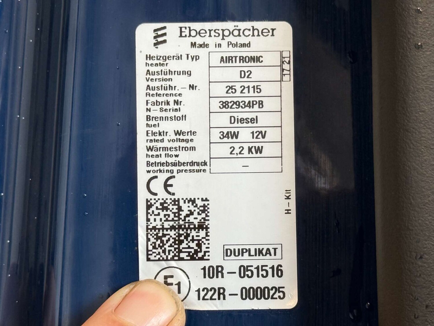 Used Mercedes-Benz Sprinter 2019 for sale - 76494950: Photo 32