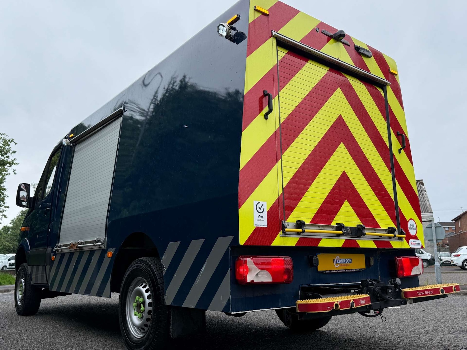 Used Mercedes-Benz Sprinter 2019 for sale - 76494950: Photo 5