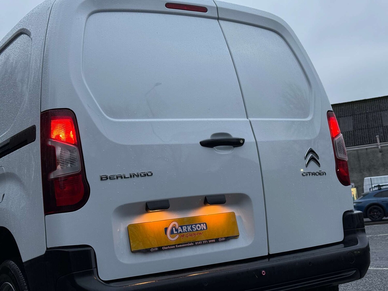 Used Citroen Berlingo 2022 for sale - 77497865: Photo 12