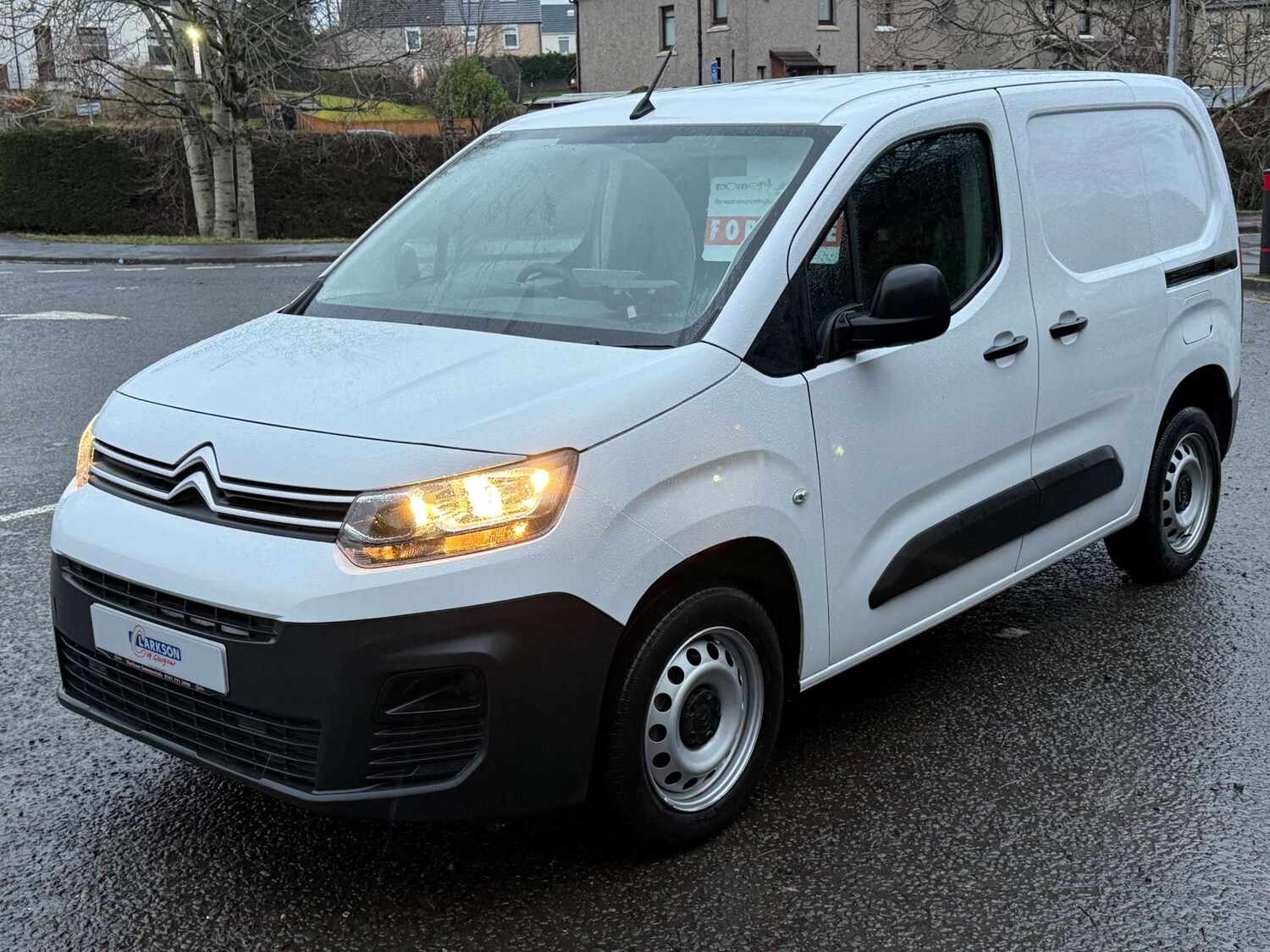 Used Citroen Berlingo 2022 for sale - 77497865: Photo 3