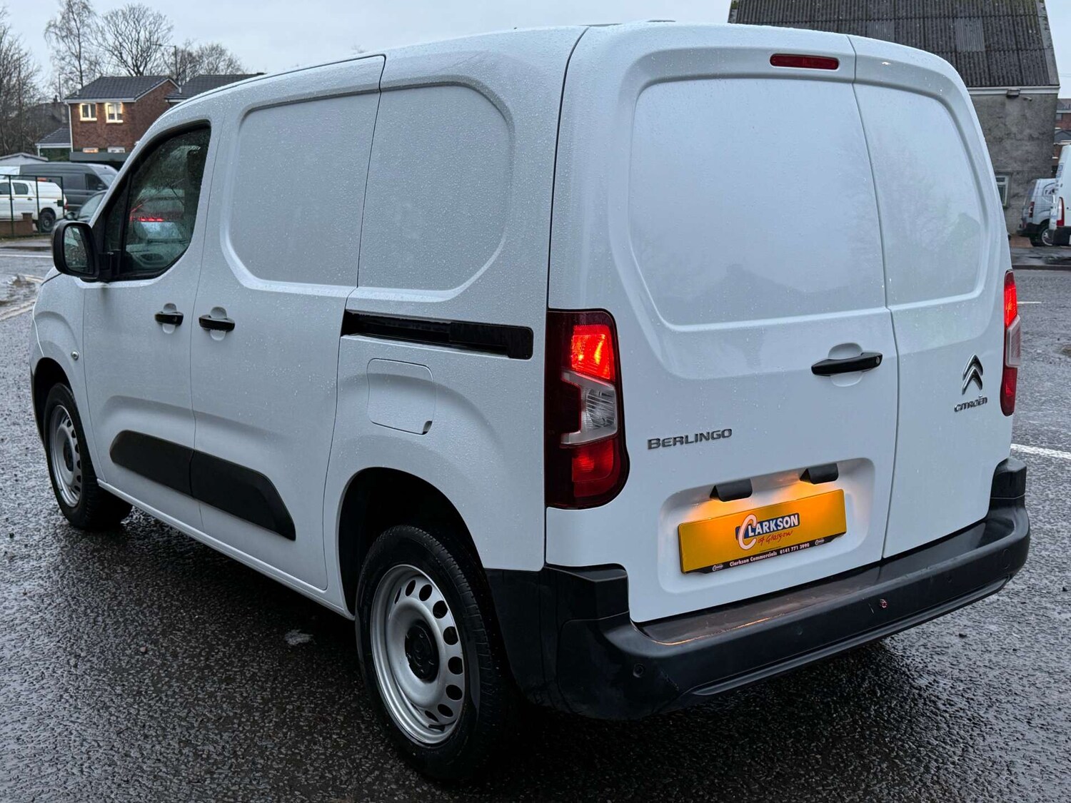 Used Citroen Berlingo 2022 for sale - 77497865: Photo 4
