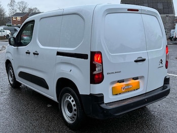 Used Citroen Berlingo 2022 for sale - 77497865: Photo