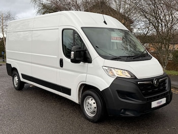 Used Vauxhall Movano 2024 for sale - 78324648: Photo