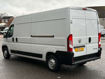 Used Vauxhall Movano 2024 for sale - 78324648: Photo