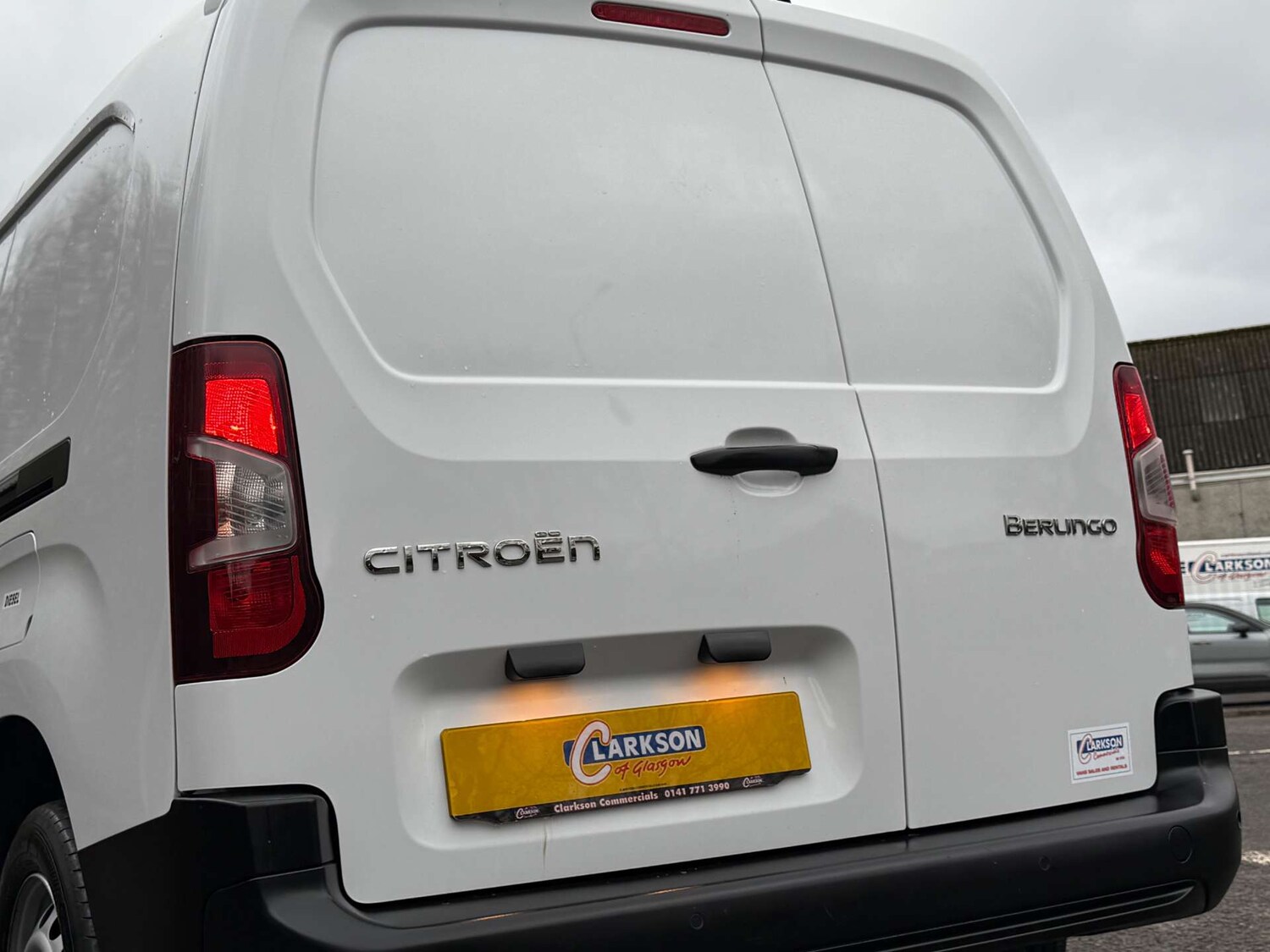 Used Citroen Berlingo 2024 for sale - 77497880: Photo 13