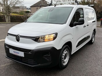 Used Citroen Berlingo 2024 for sale - 77497880: Photo