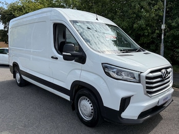 Used Maxus Deliver 9 2024 for sale - 79233080: Photo