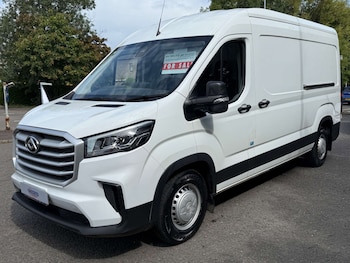 Used Maxus Deliver 9 2024 for sale - 79233080: Photo