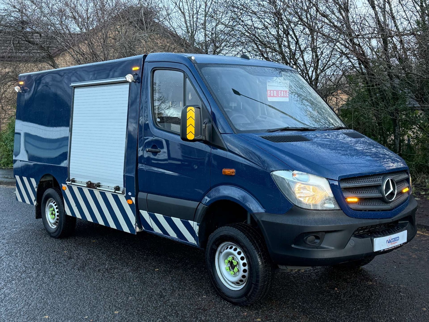 Used Mercedes-Benz Sprinter 2019 for sale - 76878093: Photo 1