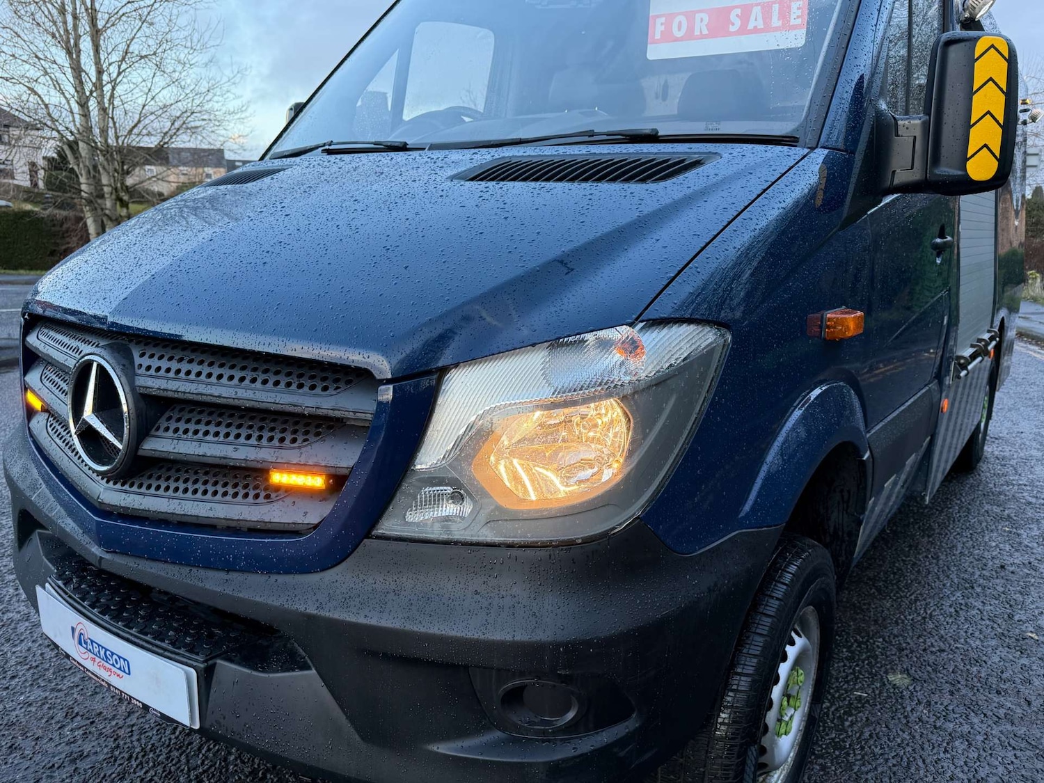 Used Mercedes-Benz Sprinter 2019 for sale - 76878093: Photo 36