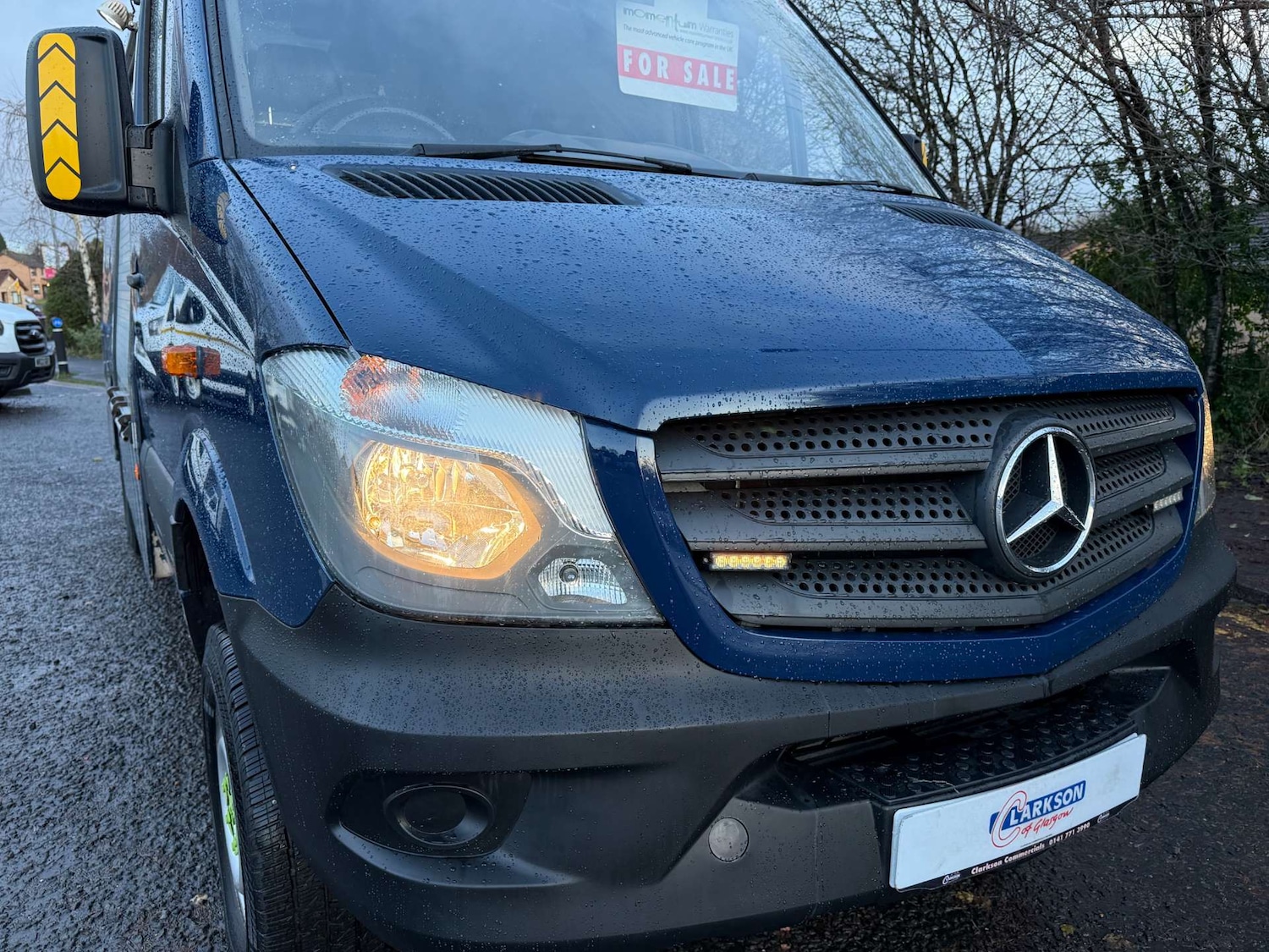 Used Mercedes-Benz Sprinter 2019 for sale - 76878093: Photo 37